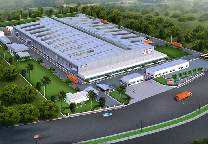 Ningbo Jiuding Waishing Equipment Co., Ltd.
