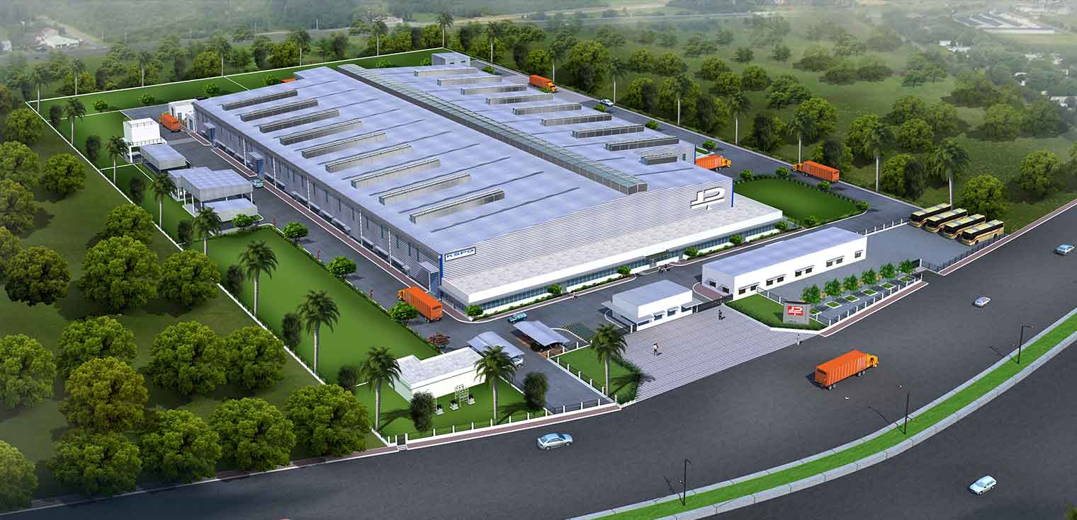 Ningbo Jiuding Waishing Equipment Co., Ltd.